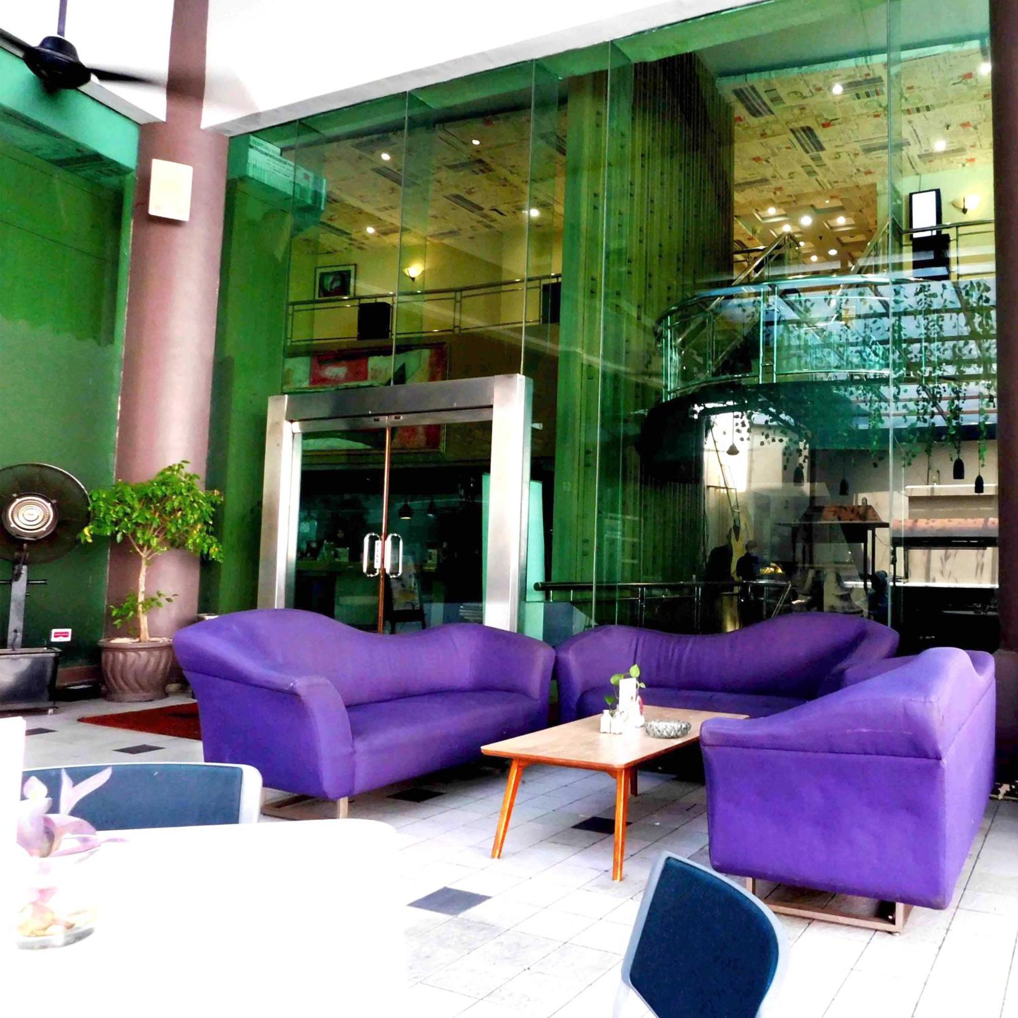 Tamarin Hotel Jakarta Manage By Vib Hospitality Management Exterior foto